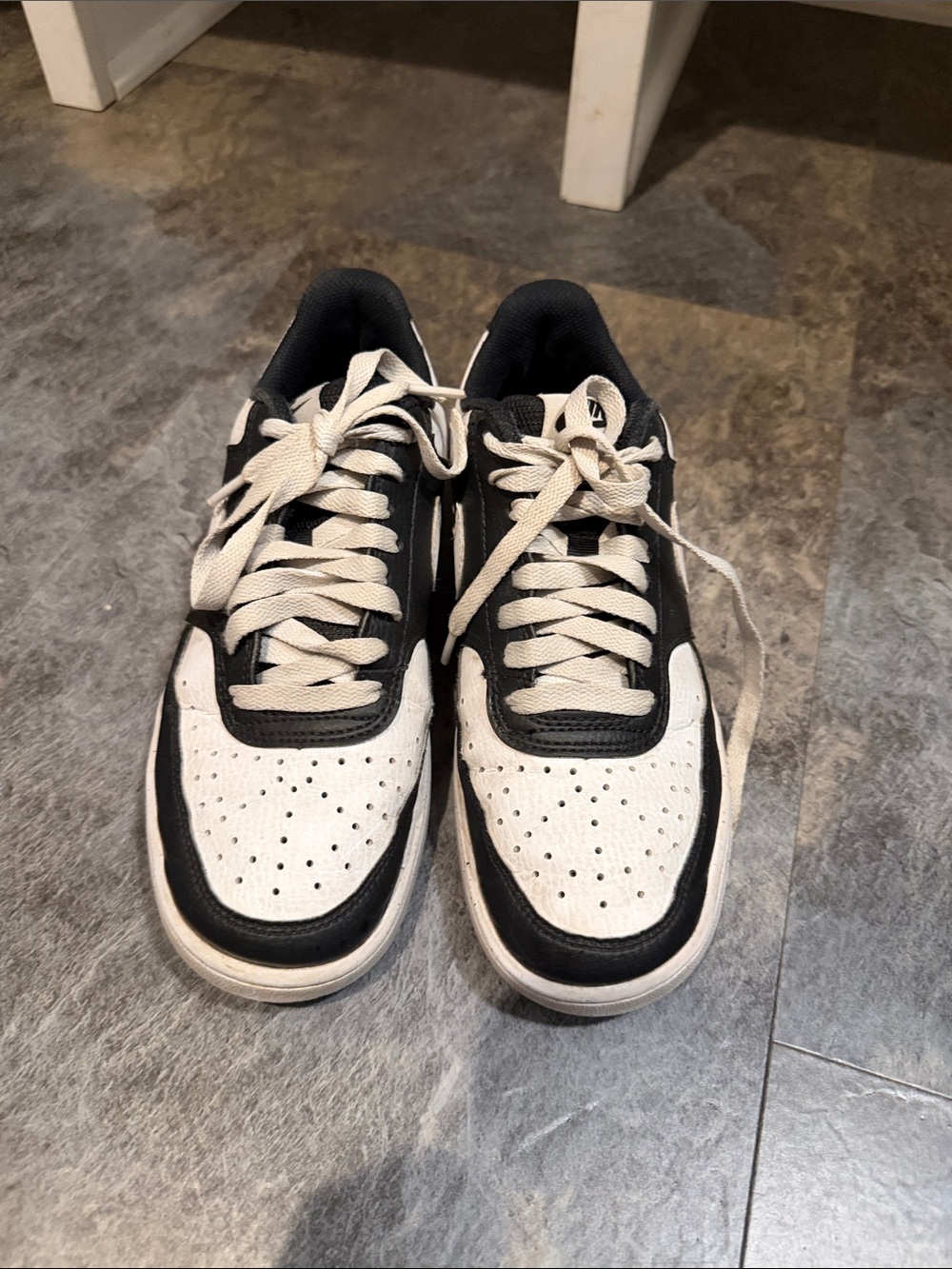 Nike court vision low 6.5